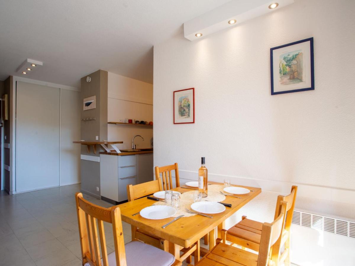 Apartment Les Rives de la Favière-5 Esterno foto