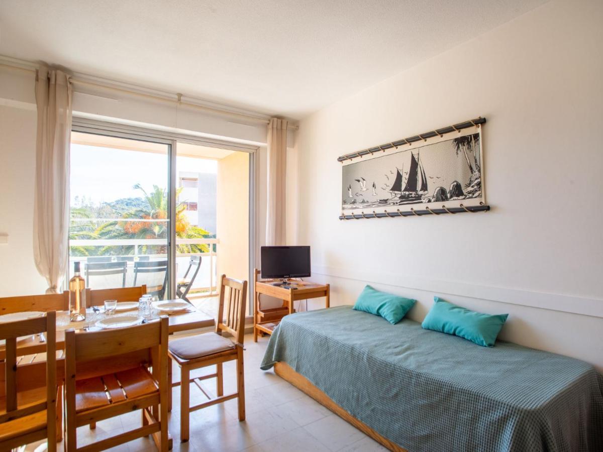 Apartment Les Rives de la Favière-5 Esterno foto