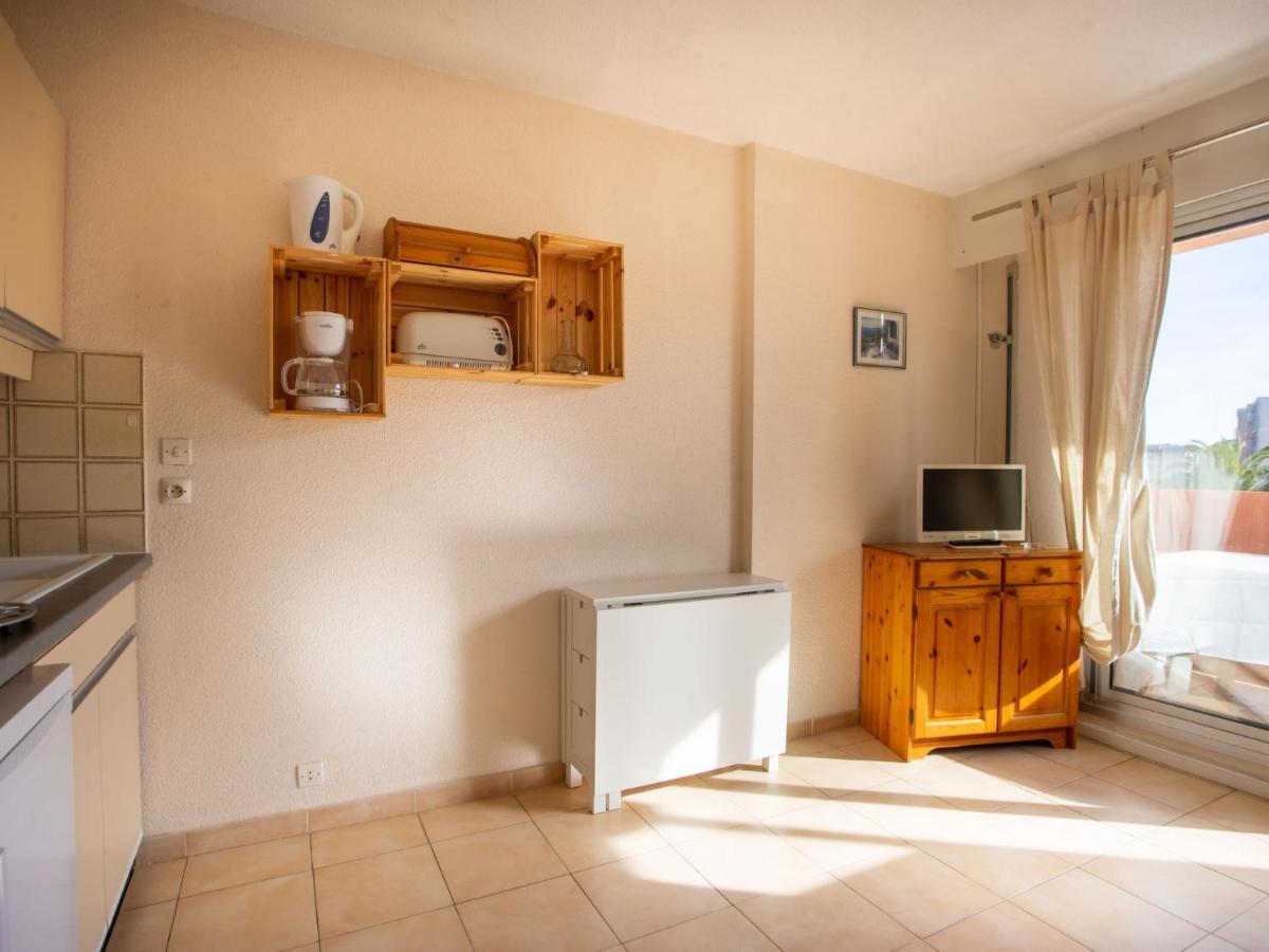 Apartment Les Rives de la Favière-5 Esterno foto