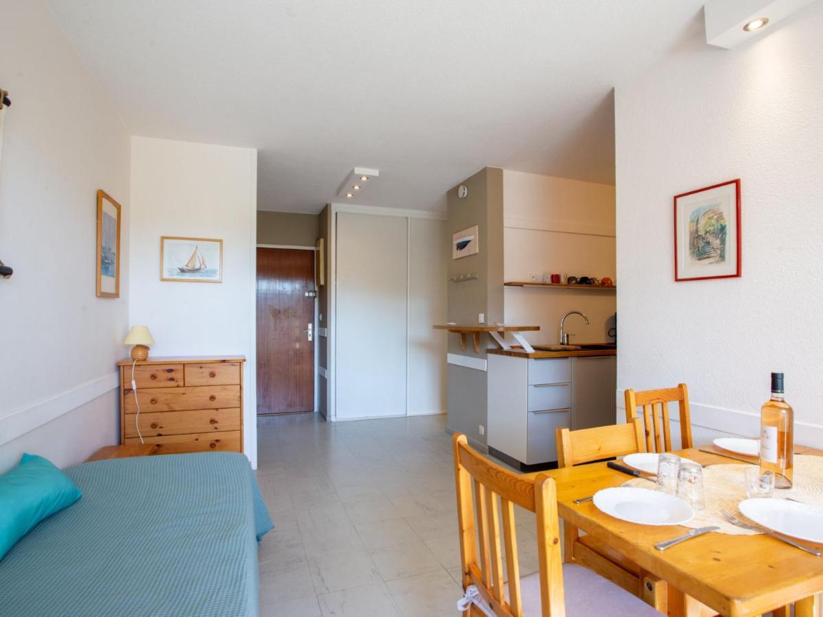 Apartment Les Rives de la Favière-5 Esterno foto