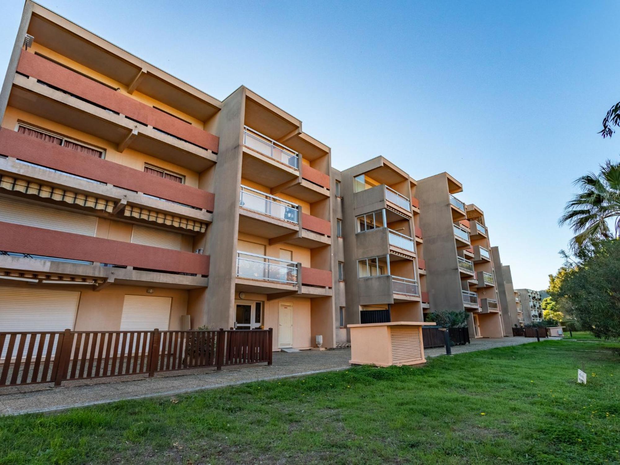 Apartment Les Rives de la Favière-5 Esterno foto