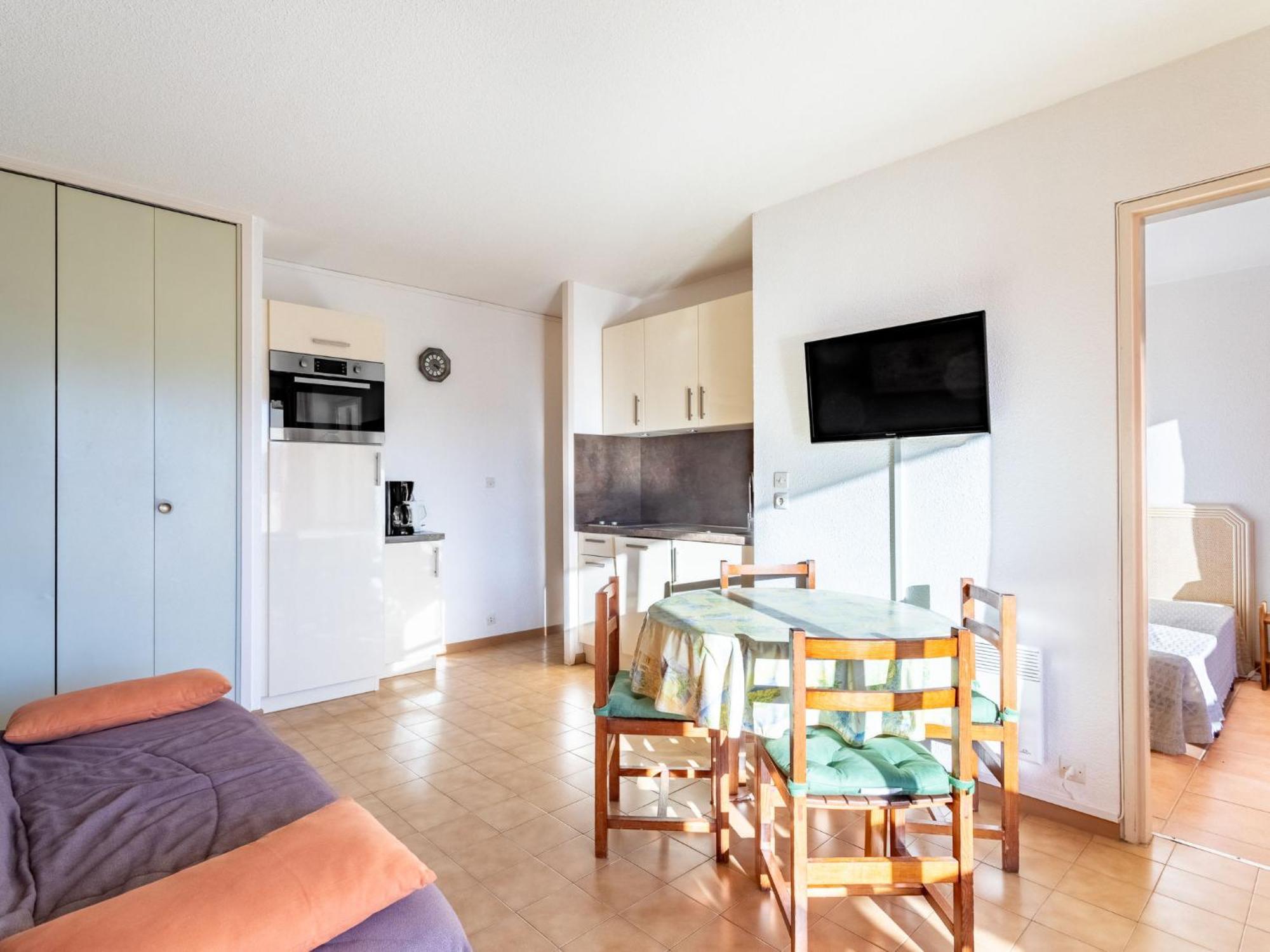 Apartment Les Rives de la Favière-5 Esterno foto