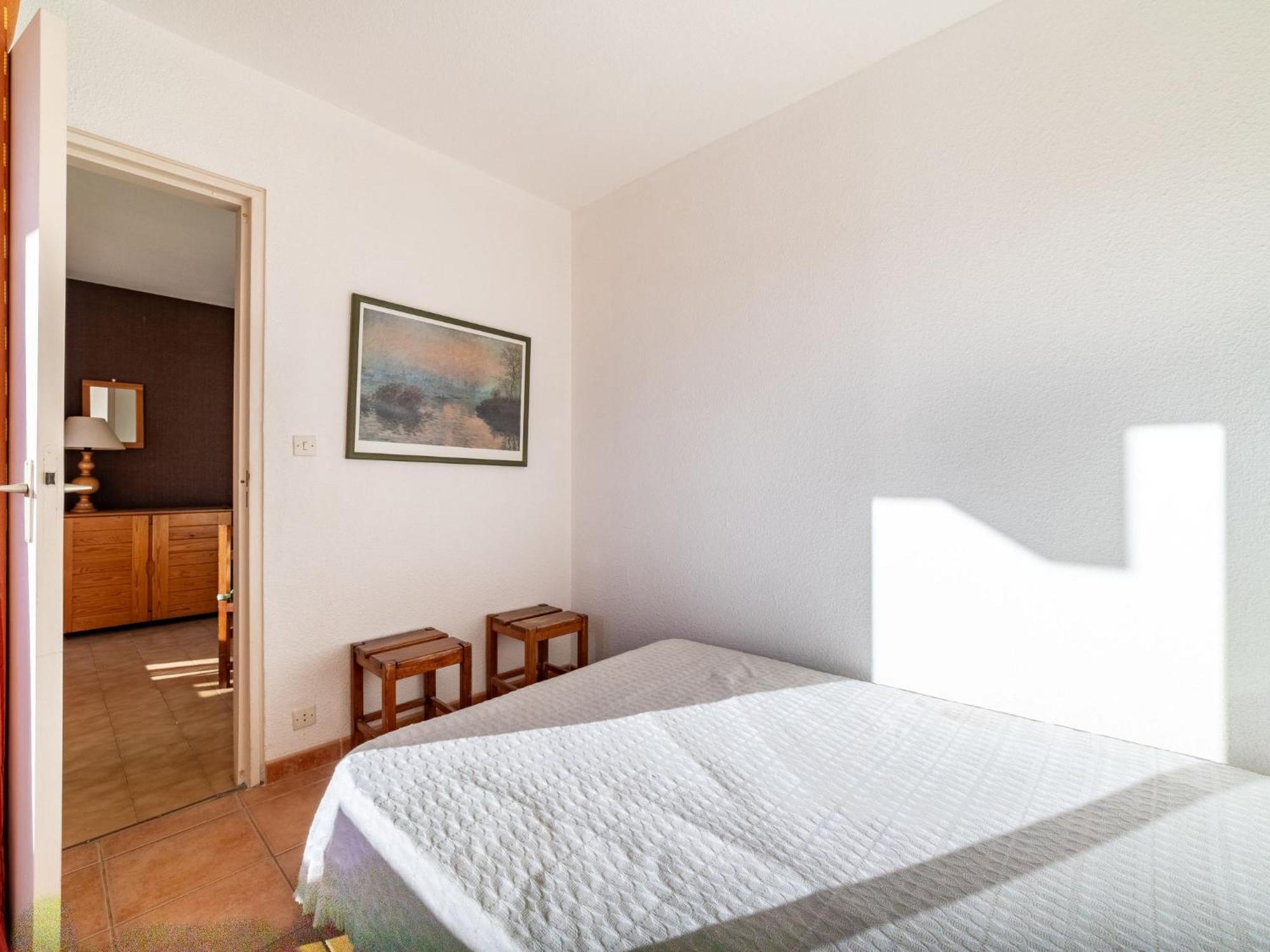 Apartment Les Rives de la Favière-5 Esterno foto