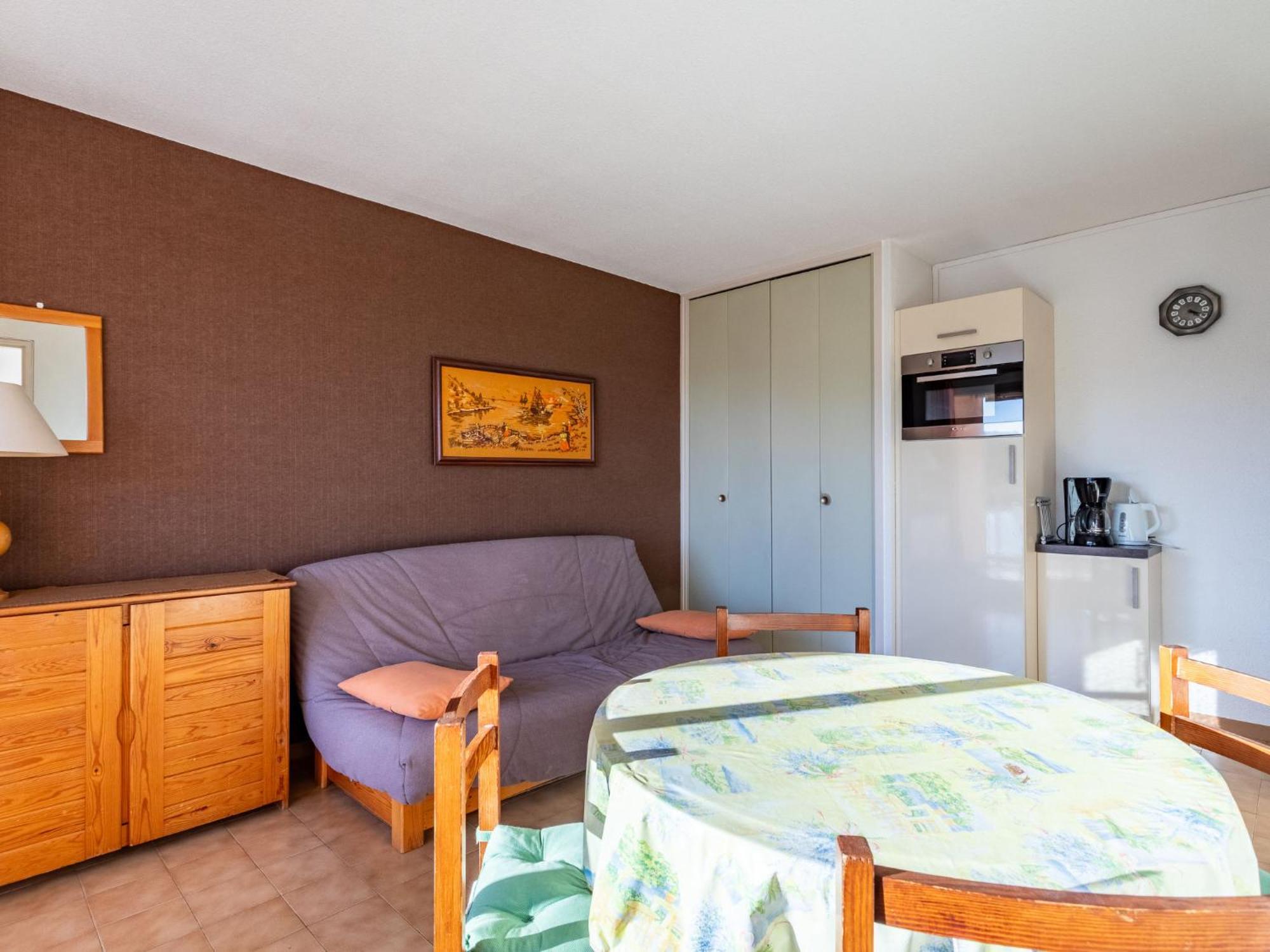 Apartment Les Rives de la Favière-5 Esterno foto