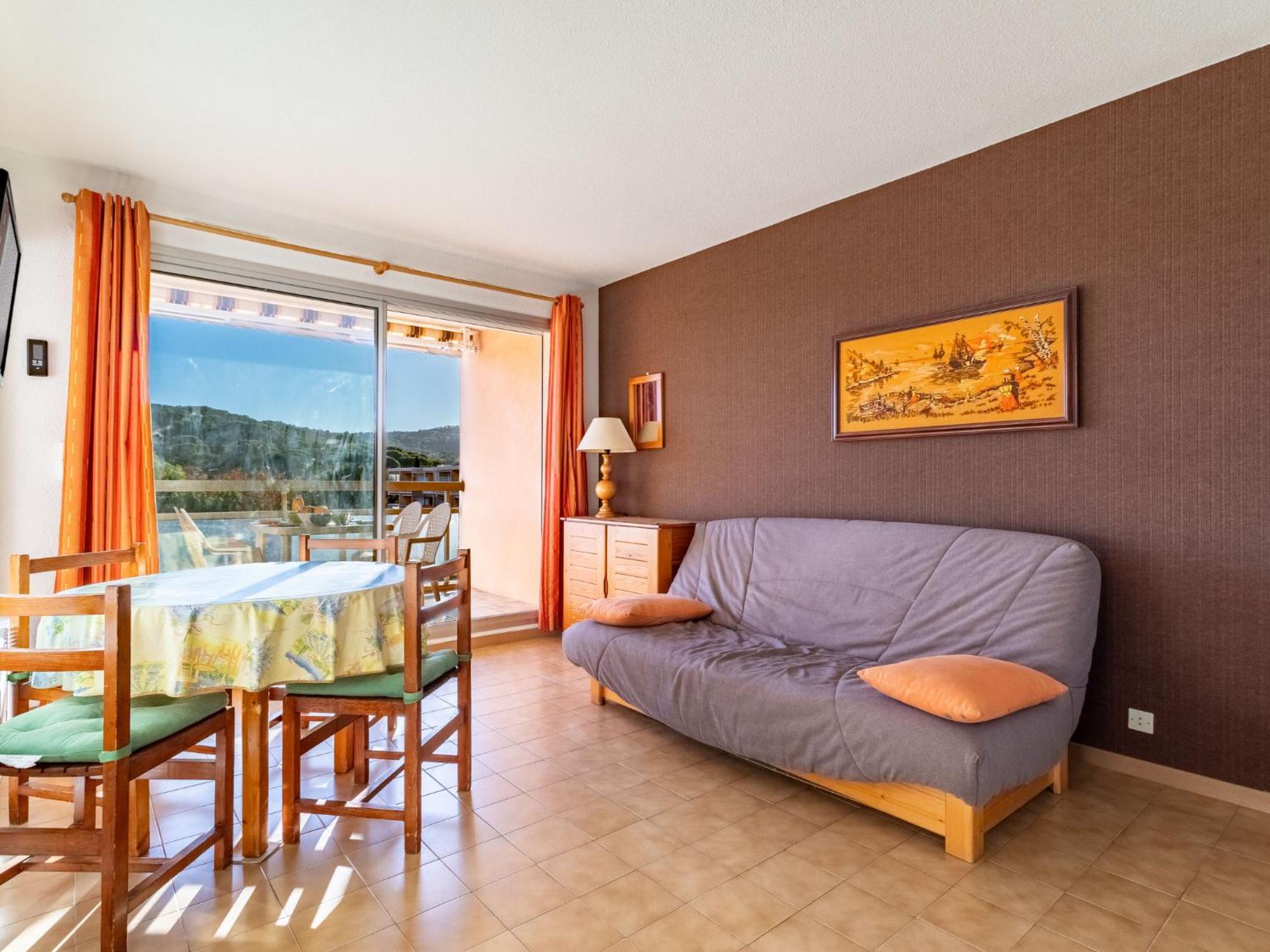 Apartment Les Rives de la Favière-5 Esterno foto